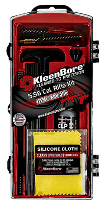 Kleen-bore Ar-15 Tactical Kln Kar-556  Tact Clean Kit For 556/223