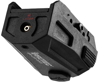 Alliance Consumer Group Mycro Rail Mount Red Laser Iprotec Ipr-lsr-0001  Rec