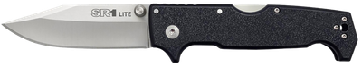 Cold Steel Sr1 Cs62k1z  Lte Clip Point 4