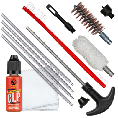 Shooters Choice Gun Rod Shf-srk-12  12ga Shotgn Cln Kit