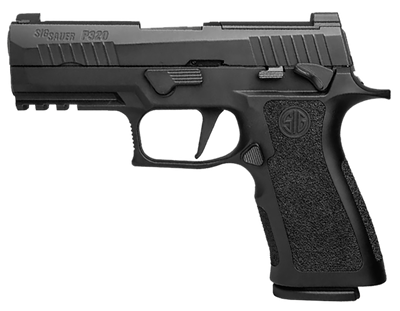 Sig Sauer Airguns  Airp320xcabb 4.5 Co2 350fps 21r Blk