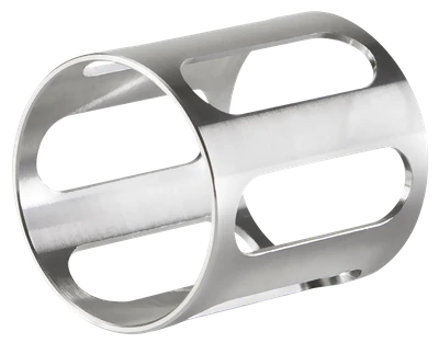 Dead Air Fixed Barrel Spacer Deadair Da409 P-series