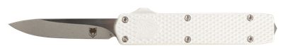 Cobra Tec Knives Llc Mini Mamba Mnsilmgen2dns  Knurled Silver Drp