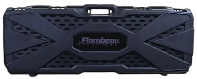 Flambeau  Flam 6500ar Tact Ar Case Blk 42x16x11