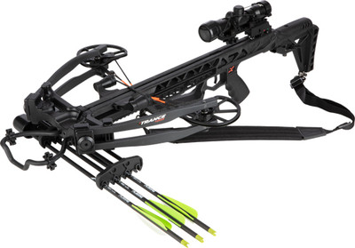 Bear-x Xbow Kit Trance 410fps - Black*