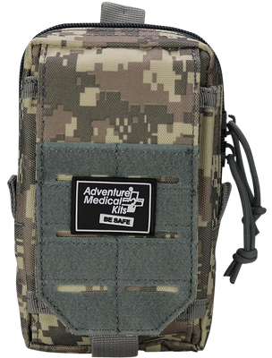 Adventure Medical Kits Molle Bag Amk 20640302 Trauma Kit 0.5  Camo