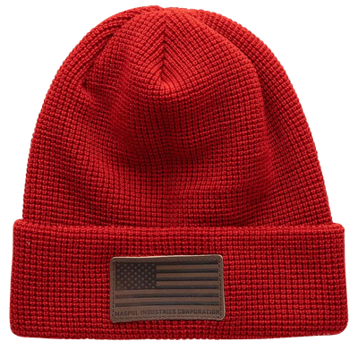 Magpul Industries Corp Standard Mag1298-610 Standard-watch  Cap Red