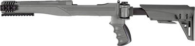 Adv. Tech. Ruger 10/22 Strike - Force G2 Stock Destroyer Gray