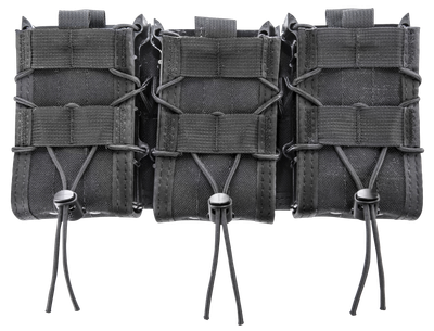 High Speed Gear Taco Hsgi 45dd00bk Triple Dbl Decker Shingle  Black
