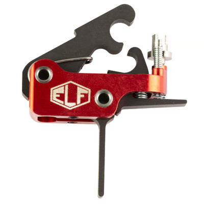 Elftmann Se Trigger Straight Fa Blk