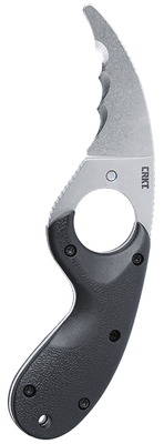 Columbia River Bear Claw Crkt 2511  2.39 Ser Blk