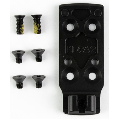 Kimber Optic Plate Kds9c Micro Fixed
