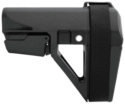 SB Tactical SBA5X01SB SBA5 Brace Black 10.25"