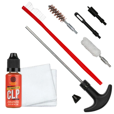 Shooters Choice Gun Rod Shf-srk-40  40sw Pistol Cln Kit