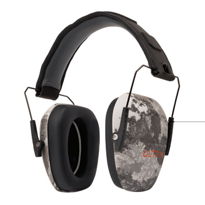Allen Ultrax 4160  Ultrx Shield Passive Muff Vt Gry Camo