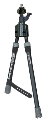 Primos Trigger Stick Gun - Mounted Bipod Spartan Short