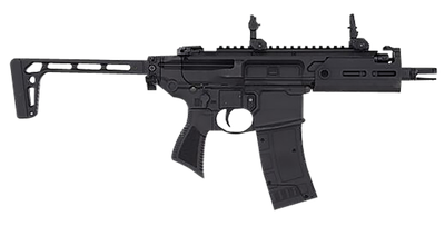 Sig Air Mcx Rattler 4.5mm - Steel Bb 12gr Co2 30rd Black