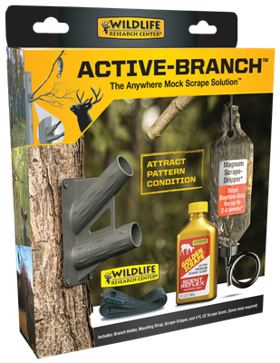 Wrc Active Branch Mock - Scrape Kit