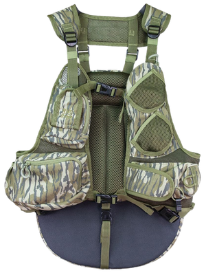 Moultrie  K&h Kht0105 Run N Gun 200-mo Original Botmlnd Vest