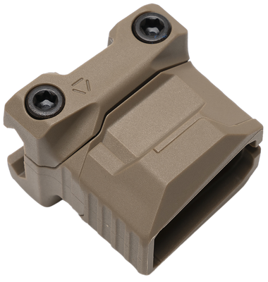 Strike Angled Grip Si Ar-cms-psaf-fde  Grp Cable Pic Fde