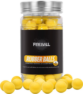 Guard Dog 95 Count Rubber - Balls In Plastic Jar!
