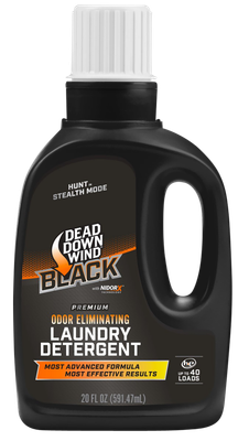 Dead Down Wind (arcus) Black Premium Ddw 117200  Lndry Detergent 20oz