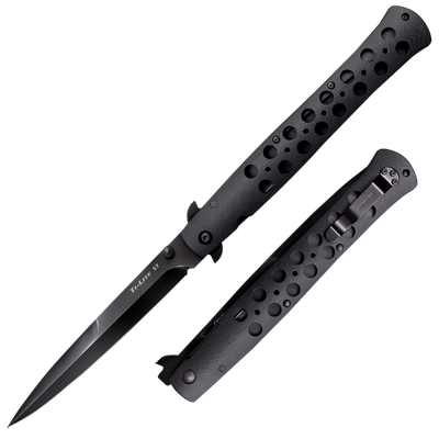 Cold Steel Ti-lite Cs-26c6aa  Lynn Thmp Sig Tilt 6" G10 Hndl