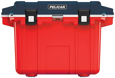 Pelican Personal Cooler 30q-5-redblu-wht 30q Americana Red/blu/wht
