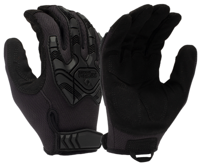 Pyramex Impact Pyra Vgtg40bx2  Hook & Loop Blk Xxl