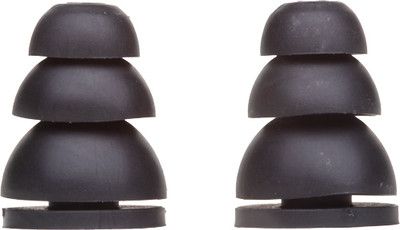 Pro Ears Audiomorphic Plugs - Small Black