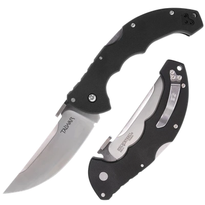 Cold Steel  Cs-21ttl Triad Lock 4 Talware/satin Bld