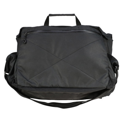 Ggg Wanderer Messenger Bag 2.0 Black