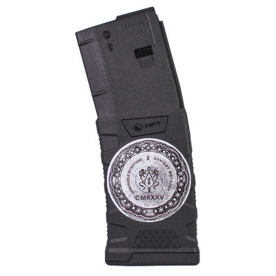 Mag Mft Extreme Duty 5.56 30rd Bom