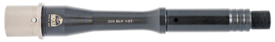 Faxon Firearms Match Series 15b35p7ngq5rnp3  300blk 7.5 5r Stnit