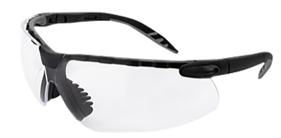 Radians Ballistic Rad Csb105-11cs Glasses Tel Temples Clr