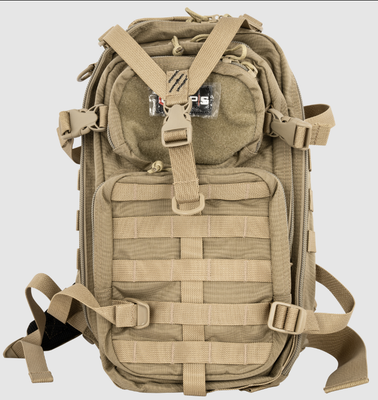 G*outdoors Tactical Bugout Bag Gps T1611bob  Tact Tan