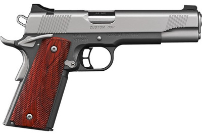 Kimber Custom Cdp 45acp 5quot
