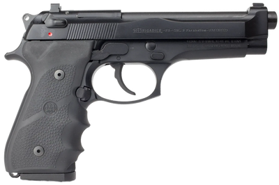 Beretta Usa 92fs Ber J92f700m Brigadier 9mm 2x15r 47 Blk