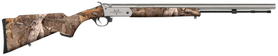 Traditions Buckstalker Xt .50 Cal 24" Ss Cerakote/next Wyld 
 