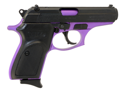 Bersa Thunder 380acp Fs 8 Shot Purplematte Synthetic