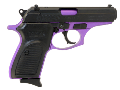 Bersa Thunder .380acp Fs 8 Shot Purple/matte Synthetic 
 