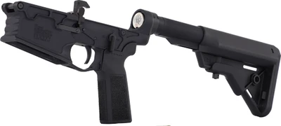 New Frontier G 10 Lower Recvr Ar10 Carbine Complete Billet.