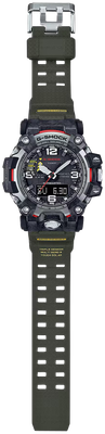 Gshock/vlc Distribution Gshock Gwg20001a3  Tactical Mudmaster Solar Grn