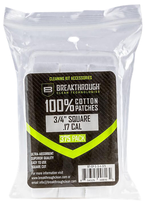 Breakthrough Clean Square Brkthru Btcps3/4375  Sq Ptchs .17/.177