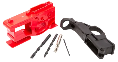 Polymer80 G150 P80 Nkitblk  Ar15 Lower Recv Kit 80%