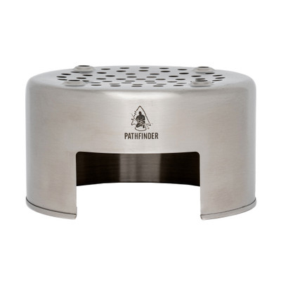 Pathfinder Bush Pot And Pan Stove