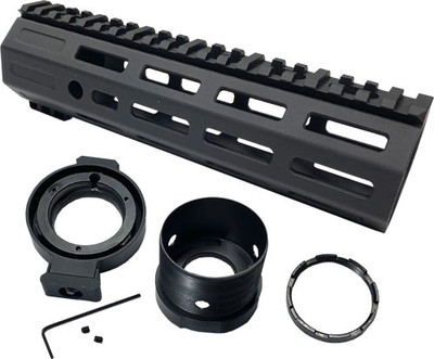 Pantheon Arms Takedown Kit W/  Prometheus Mm Handguard 8.5"