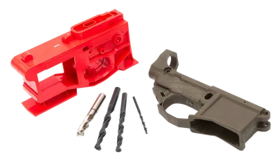 Polymer80 G150 P80 Nkitodg  Ar15 Lower Recv Kit 80%