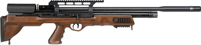Hatsan Bullboss .25 Pcp 1000  Fps Black/wood W/2 Mags