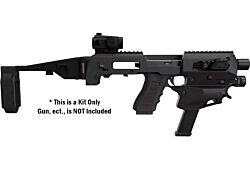 Command Arms Micro Caa Mckgen3  Conv Kit Glk 17/19/19x
